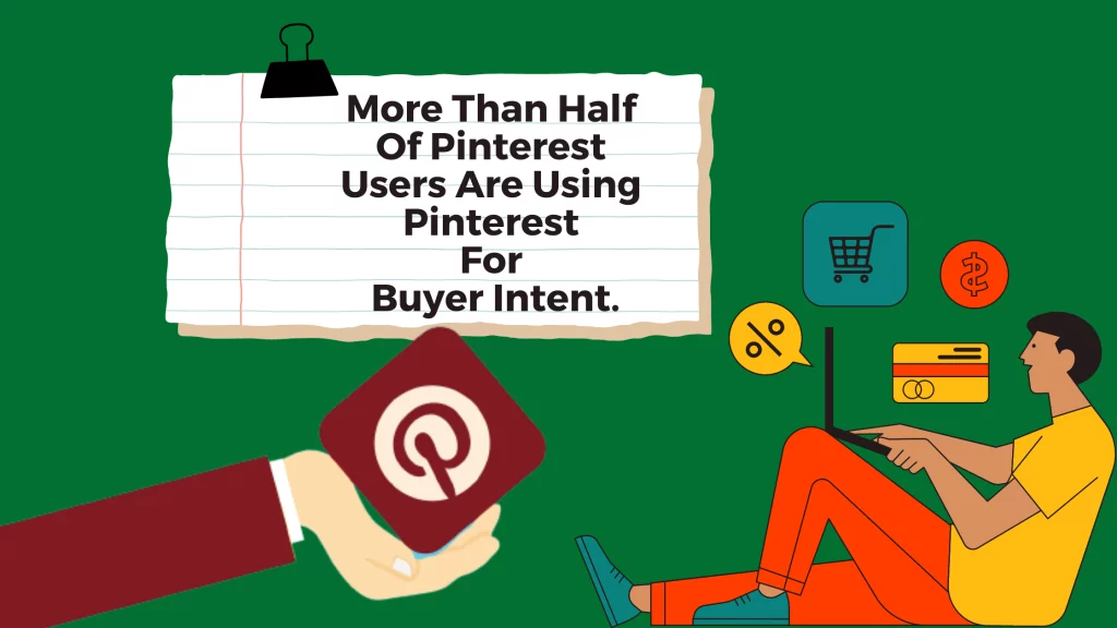 Pinterest affiliate links