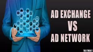 ad exchange vs ad network