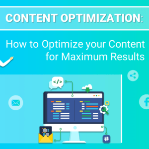 Content Optimization