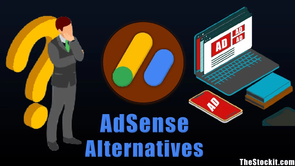 Google AdSense Alternatives