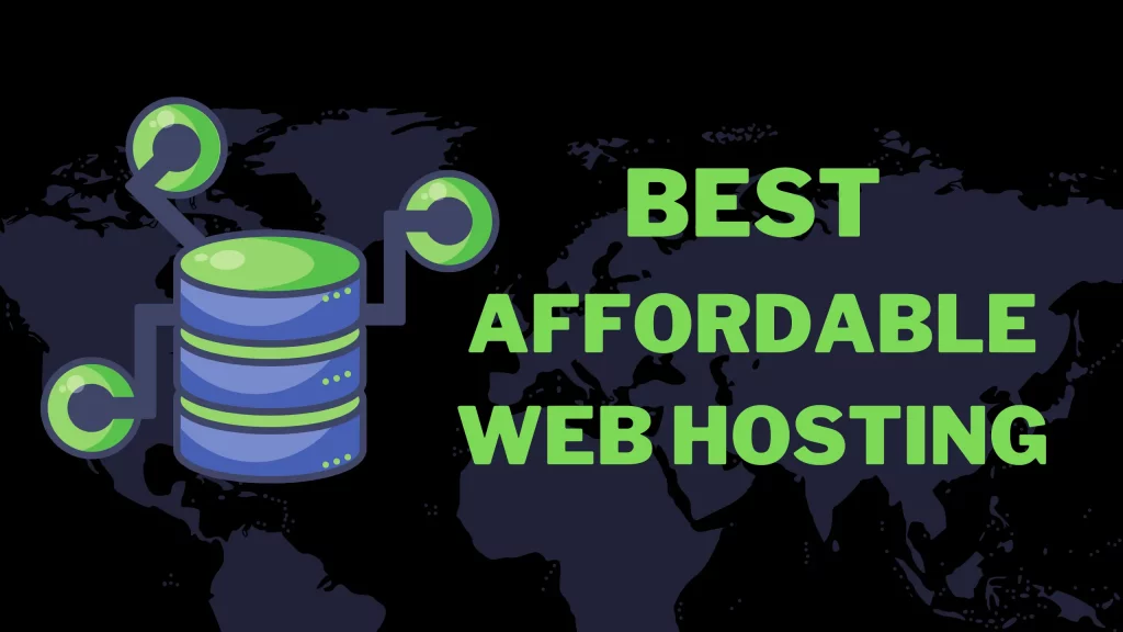 top affordable web hosting providers