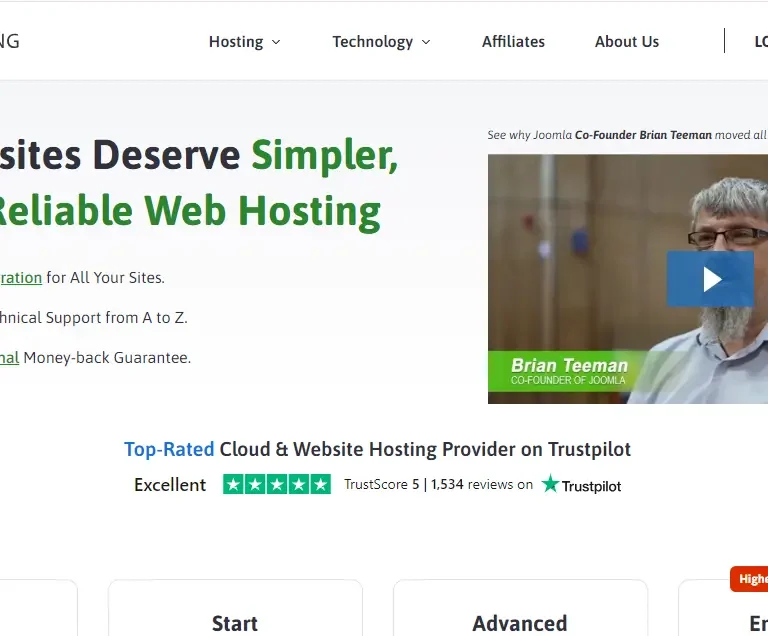 Scala web Hosting