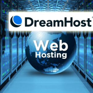 Dreamhost web hosting