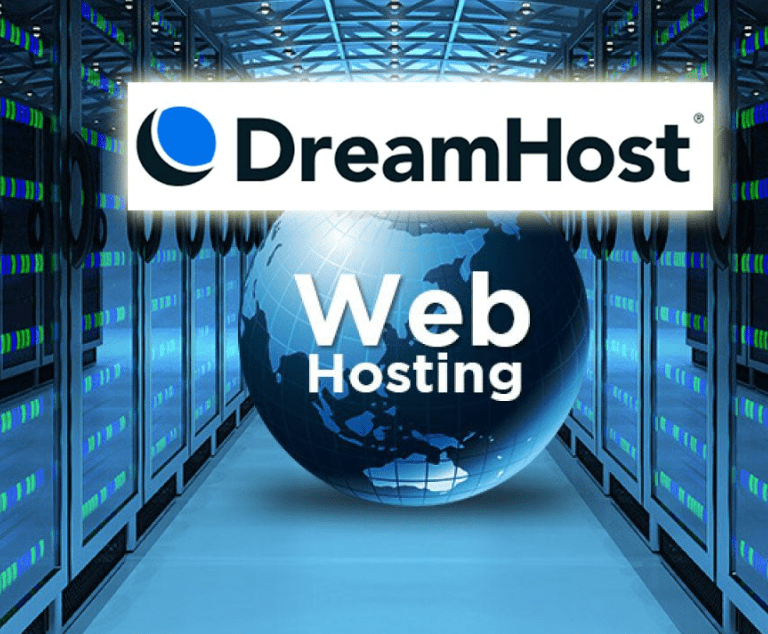 Dreamhost web hosting