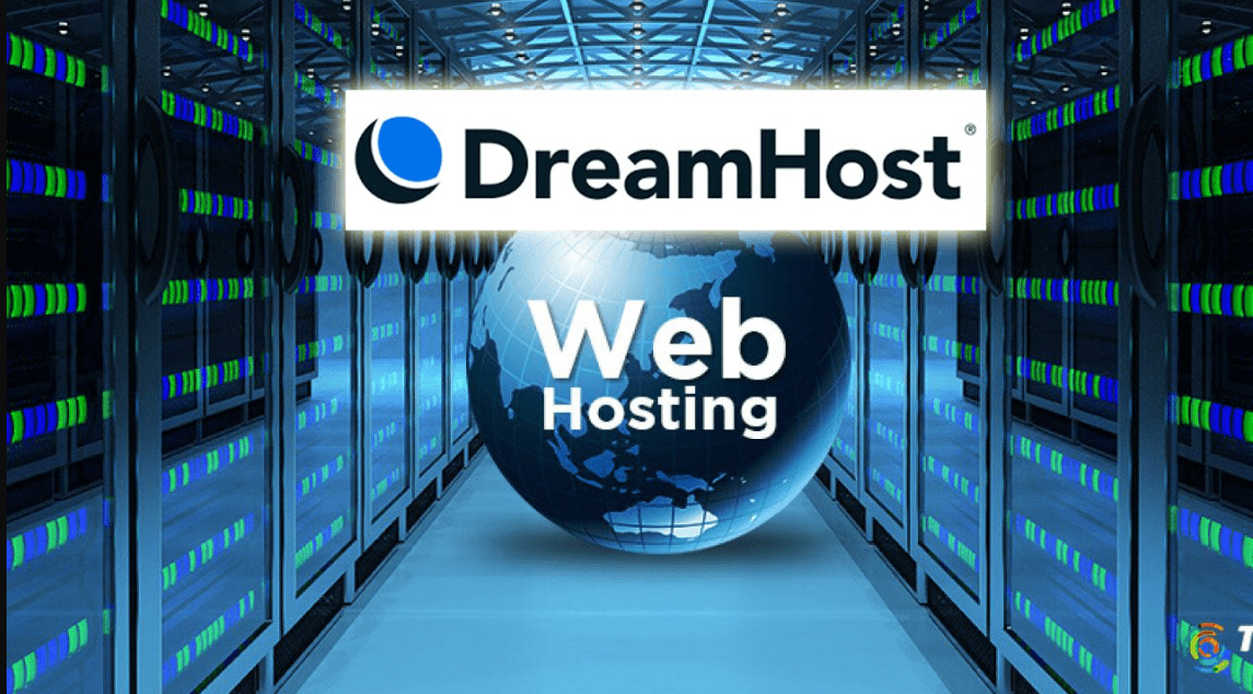 Dreamhost web hosting