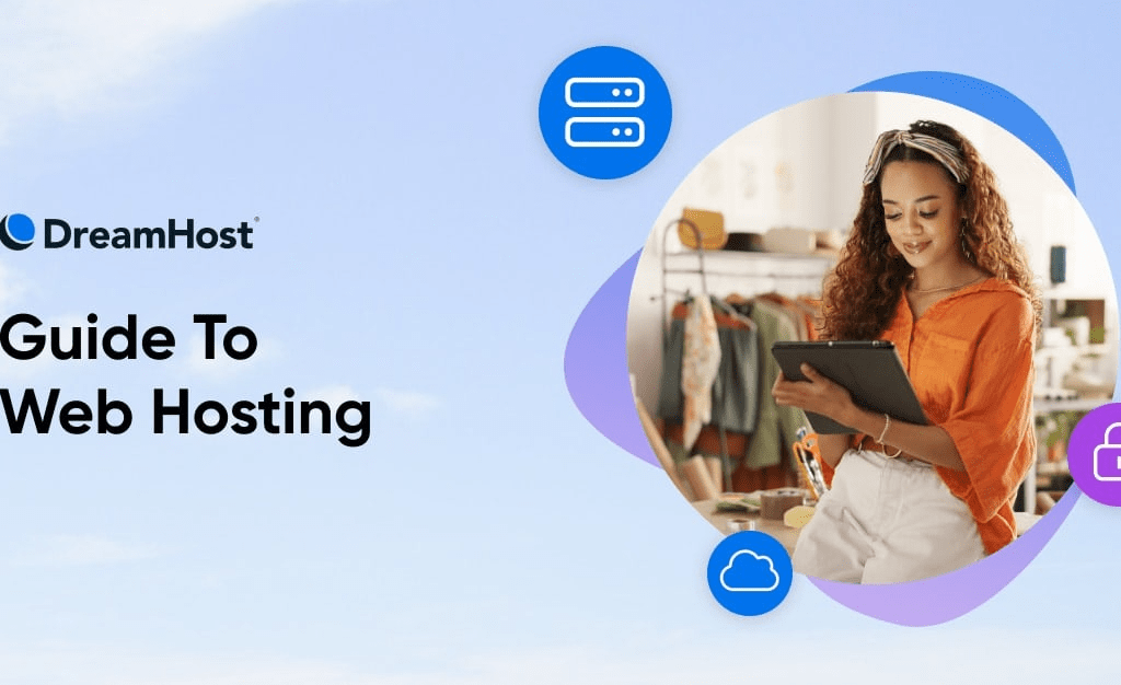 dreamhost web hosting plans