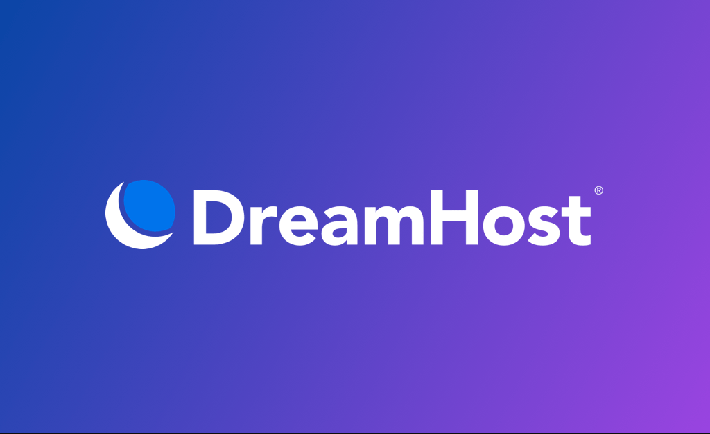 Dreamhost web hosting plans