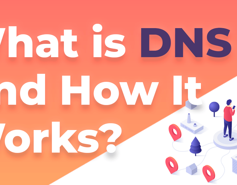 What is DNS and how does it work?