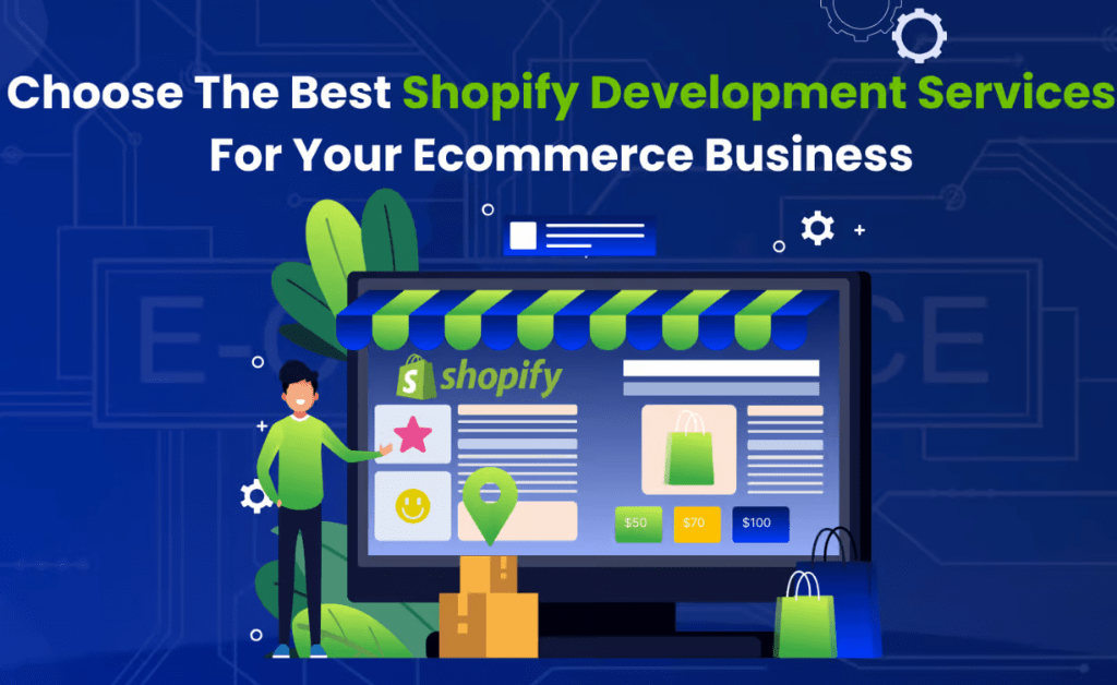 Types of Shopify Development Services