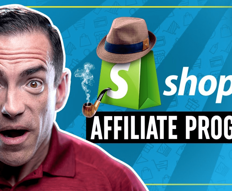 Shopify Affiliate Program