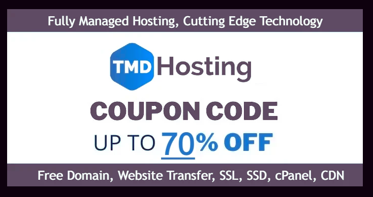 TmdHosting and Hostinger Overview