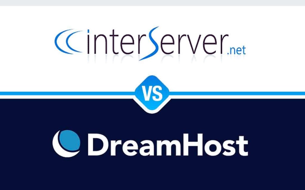 interserver vs dreamhost