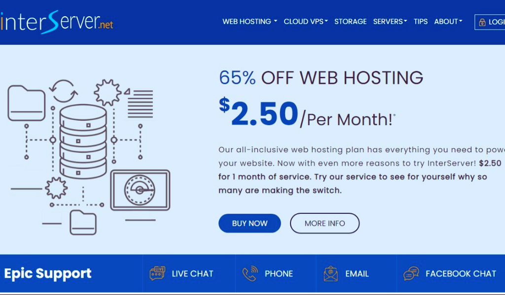 Hosting Plans and Pricing