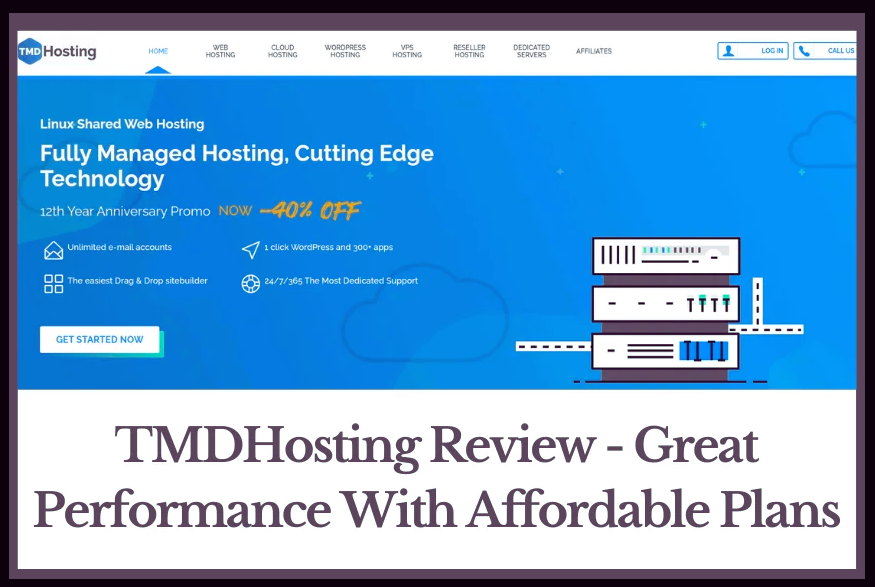 TmdHosting and Hostinger Overview