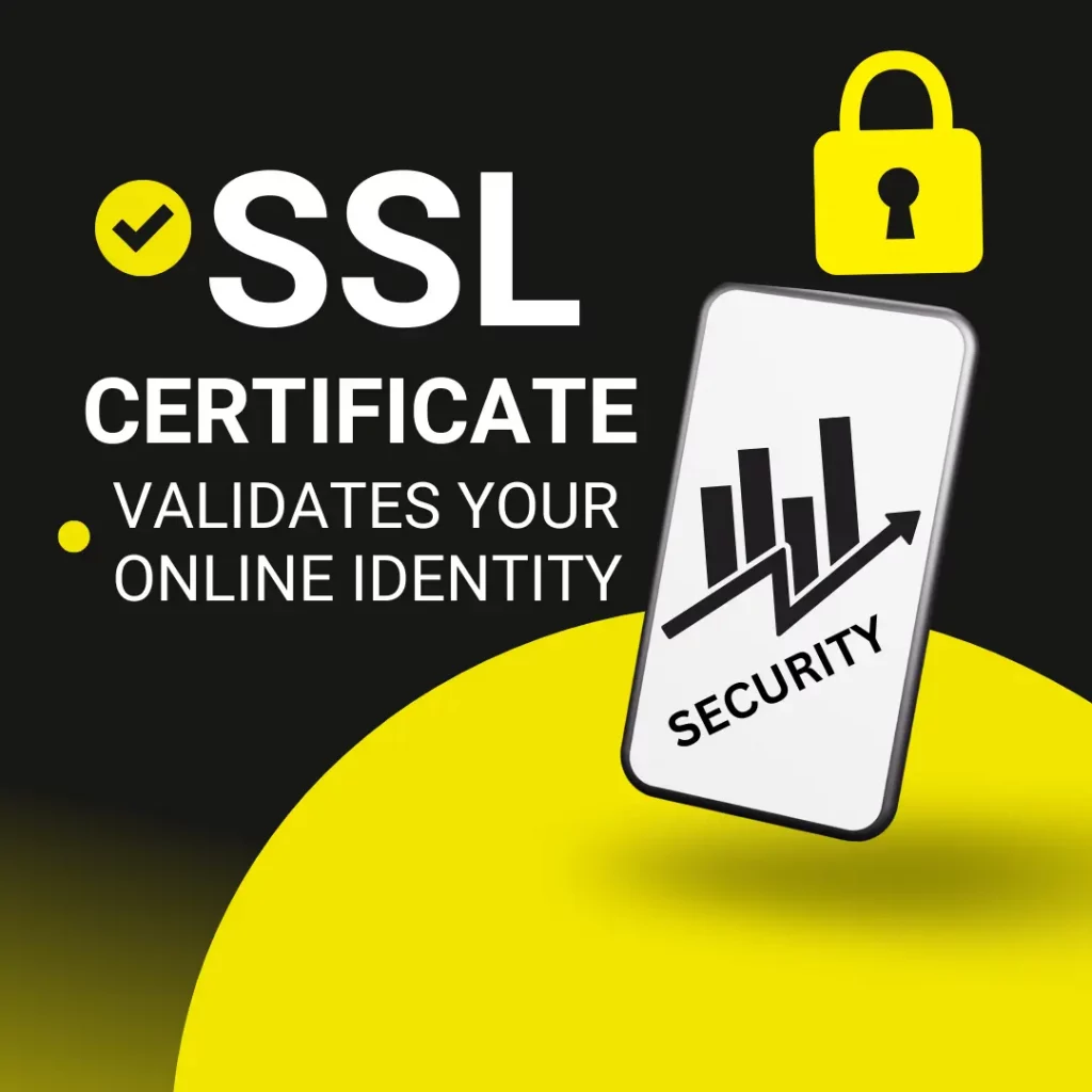 SSL certificate