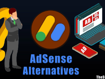 Adsense alternative