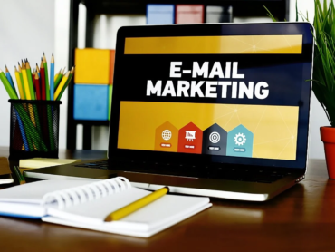 Email marketing