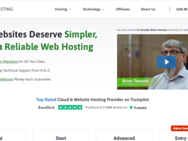 Scala web Hosting