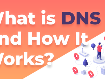 What is DNS and how does it work?