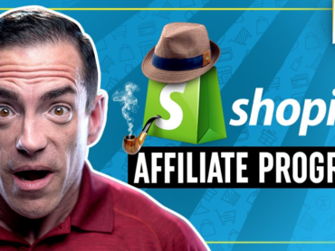 Shopify Affiliate Program