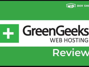 greengeeks hosting review