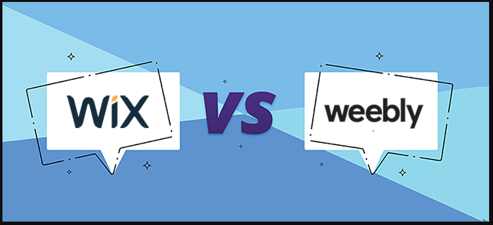 Weebly vs Wix