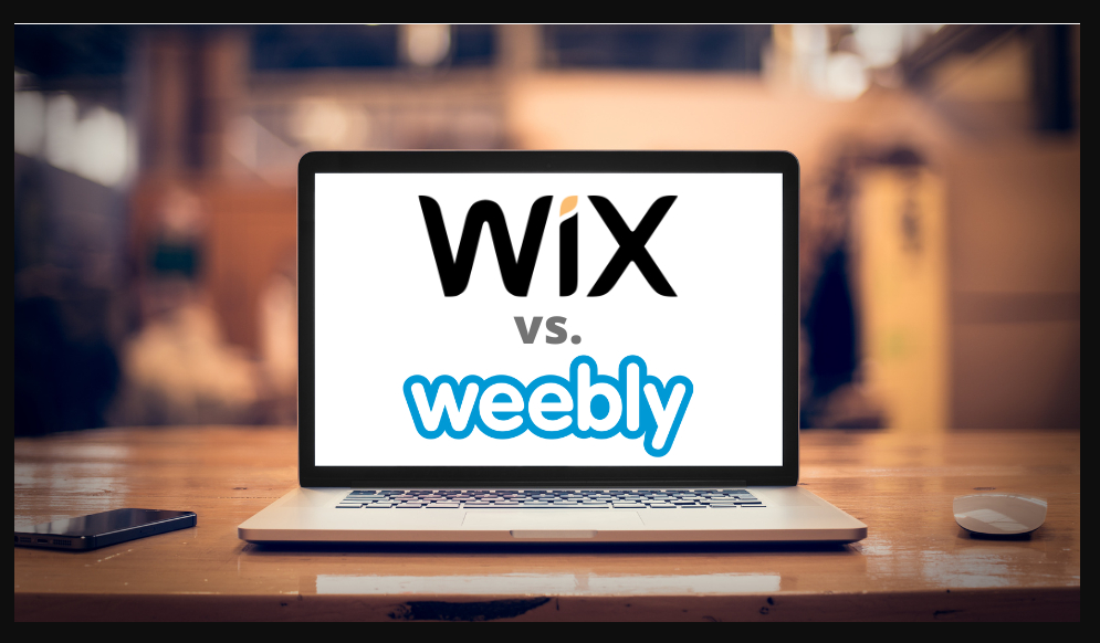 Weebly vs Wix