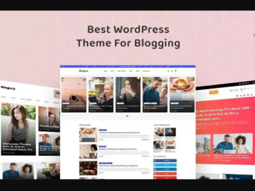 !0 WordPress themes for blogging